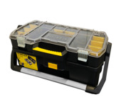 Coffre à outils Stanley avec organizer 24"