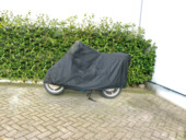 Housse scooter Motorx 203x89x120 cm