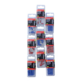 Cosses de câbles 545 rouge Carpoint Ø 4,1 mm 10 pièces