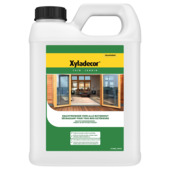 Décrassant pour tous bois extérieurs Xyladecor 5 L incolore