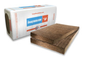 Isolant en laine de roche Knauf Rock4All 8 cm 4,32 m² Rd 2,25 6 panneaux