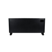 Convecteur WiFi Eurom Alutherm 2000  2,0 kW max. 85 m³ noir