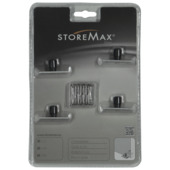 Storemax ondergeleiders voor schuifdeuren