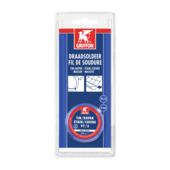 Griffon draadsoldeer tin/koper 3 mm 100 g