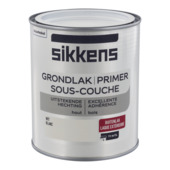 Sikkens primer buiten wit 0,75 L