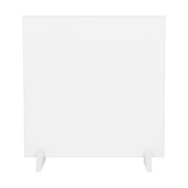 Panneau chauffant à infrarouges Eurom Mon Soleil 360W WiFi blanc mat