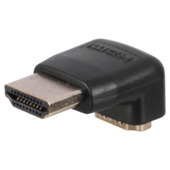 Q-Link HDMI 2.1 adapter haaks male/female 8K