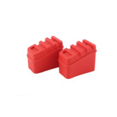 Altrex voetstuk Steddy 6/7 treden achterzijde 2 stuks