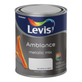 Levis Ambiance muurverf metallic 1 L