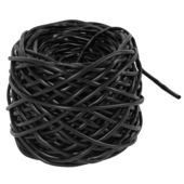 Tube de ligature Binding fix 3 mm 50 m noir