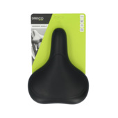 Selle pour vélo électrique unisexe Dresco E-Bike noir