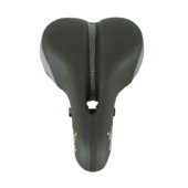 Selle pour VTT Dresco noir