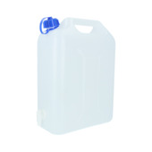 Jerrycan à robinet pour eau Carpoint 10 L