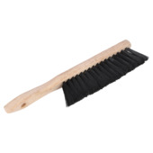 Handson behangborstel zwart 29,5x3 cm