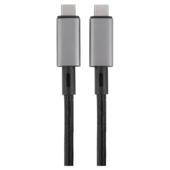 Câble données type-C/type-C 10G 240 W Q-Link 1 m