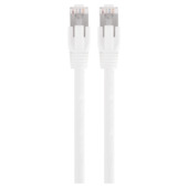 Q-Link FTP kabel CAT7 2RJ45 1,5 meter wit