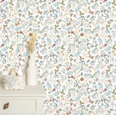 Vliesbehang Little Dutch Forest Wonders (dessin WD110030)