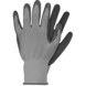 Gants de travail XL latex gris