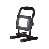 Projecteur de chantier rechargeable Handson LED 10W IP44 600 lm