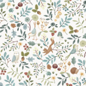 Papier peint intissé Little Dutch Forest Wonders WD110030