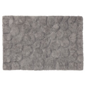 Sealskin badmat Pebbles 60x90 cm grijs
