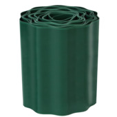 Grasrand hoogte 20 cm lengte 9 m