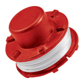 Bobine de fil longueur 8m Ø 2,0 mm pour débroussailleuse Einhell GE-CT 18/33LI E Solo