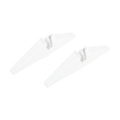 Panneau chauffant à infrarouges Eurom Mon Soleil 600W WiFi blanc mat