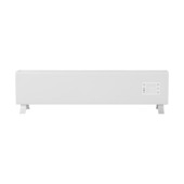 Convecteur Eurom Alutherm Baseboard WiFi modèle plinthe 1000W blanc