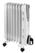 Radiateur à bain d'huile Eurom RAD 1500  - 1500 W