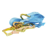 Carpoint spanband met ratel en haken 5 m max. 1000 kg