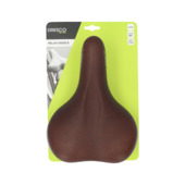 Selle pour vélo Dresco Liberto marron