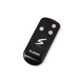 Chauffage de terrasse Eurom Golden Shadow 2000W noir