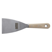 Couteau à enduire GAMMA Professional soft grip 80 mm