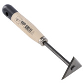 GAMMA verfkrabber driehoek hout 60 mm