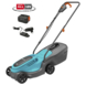 Gardena 18V grasmaaier Powermax 30/18V P4A 30 cm incl. 4,0Ah accu + lader