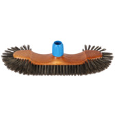 Kamerveger huishoud 60 cm kunststof