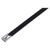 Colliers de serrage Handson 7,9x400 mm noir 25 pièces