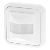 Q-link bewegingsmelder inbouw 500 W wit