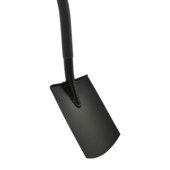 Bêche ergonomique GAMMA manche en D