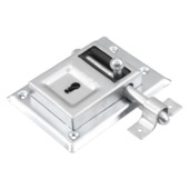 Verrou Handson zingué