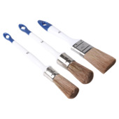 OK borstelset voor watergedragen verf maat 10, 14 en 40