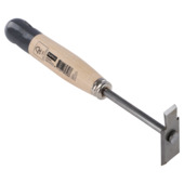 GAMMA verfkrabber huis softgrip 60 mm