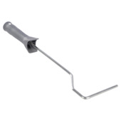 Manche long pour rouleau GAMMA 10 cm