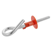 Handson schommelhaak verzinkt 2 stuks