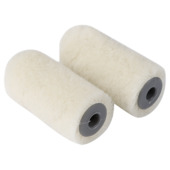 GAMMA vloerroller 5 cm (2 stuks)
