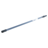 GAMMA muurverfroller antispat 18 cm met telescoopsteel