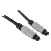 Câble optique Q-link 2 m bleu