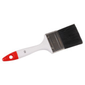 Pinceau plat OK laque à base de solvants qualité standard 60 mm