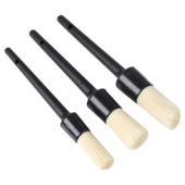 OK kwastenset plat universeel maat 30 en 60